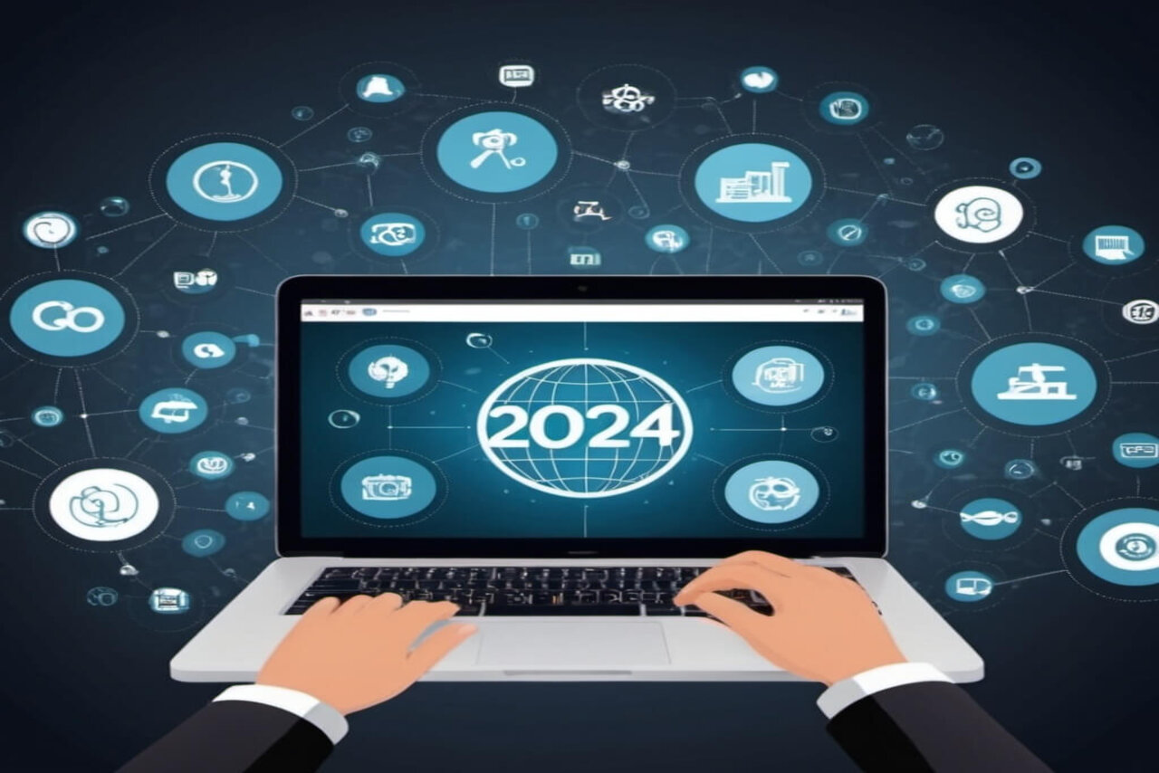 Las Tendencias Más Importantes en Tecnología Web para la Segunda Mitad de 2024