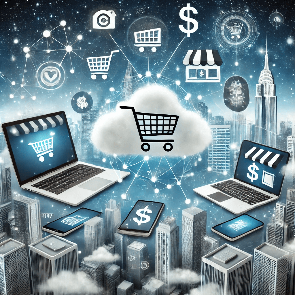 Innovación y Escalabilidad: Las Ventajas de las Plataformas de Comercio Digital Modernas