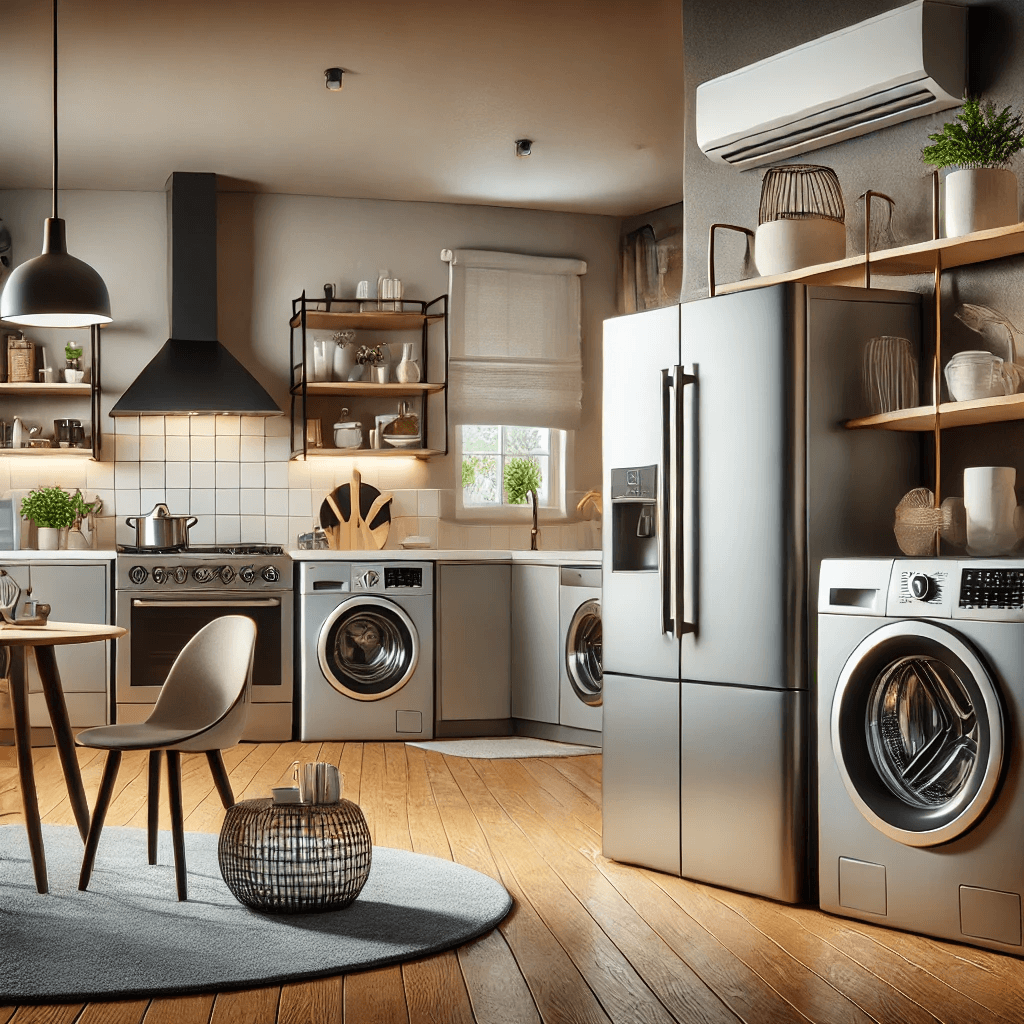 Equipando tu Hogar: Consejos para Elegir Electrodomésticos en Oferta
