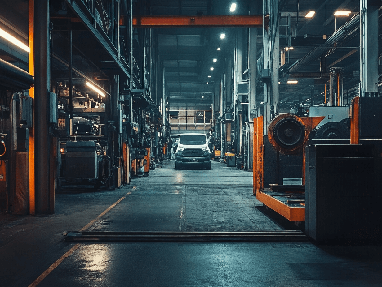 Expansión en el mercado automotriz internacional