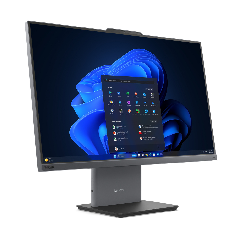 Lenovo ThinkCentre: Alto Rendimiento para Empresas Exigentes