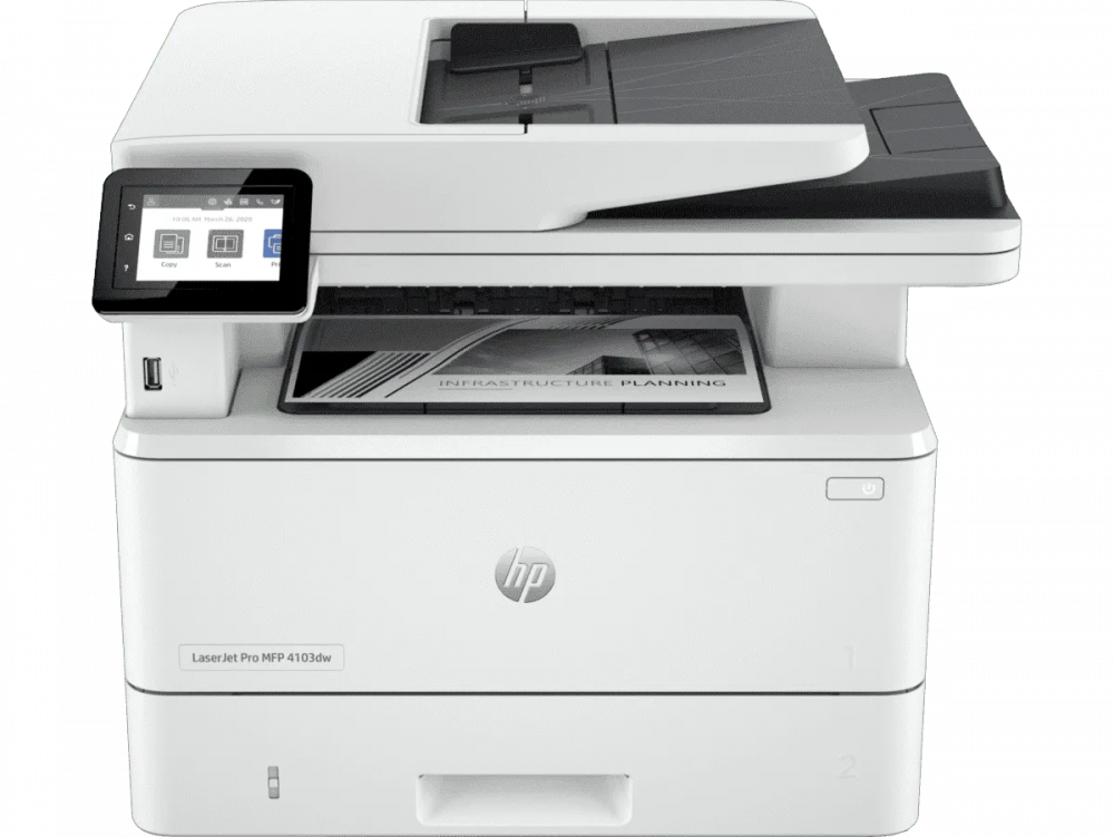¿Cómo elegir una impresora HP LaserJet para tu empresa?