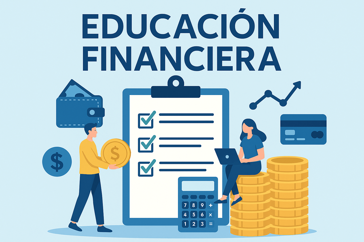 Educación Financiera – Lo que debes saber