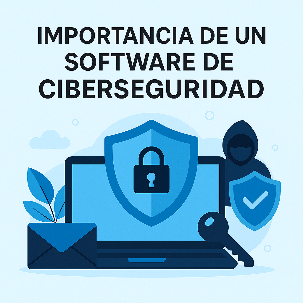 La importancia de contar con software de ciberseguridad confiable para protegerse de amenazas digitales en México