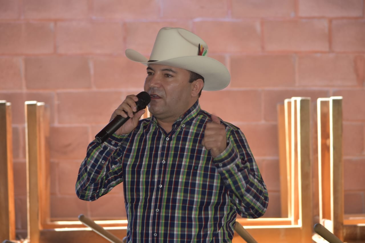 Iván Ernesto Báez Martínez: ¿Puede el liderazgo local cambiar el rumbo del campo mexicano?