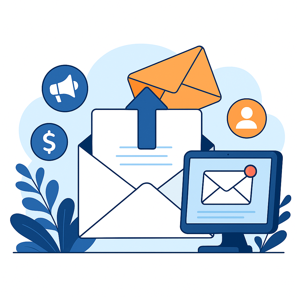 Por qué el marketing a través de email sigue siendo la herramienta más efectiva para grandes empresas