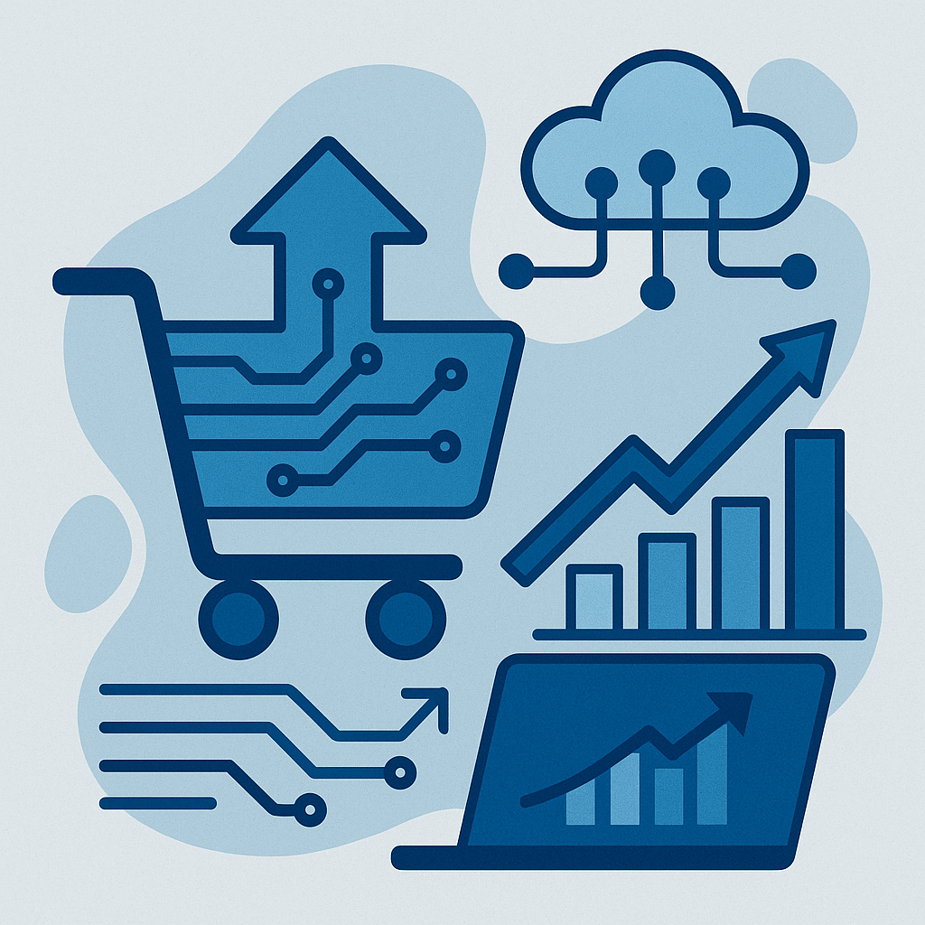 Tecnología y escalabilidad: la clave del éxito en el ecommerce actual
