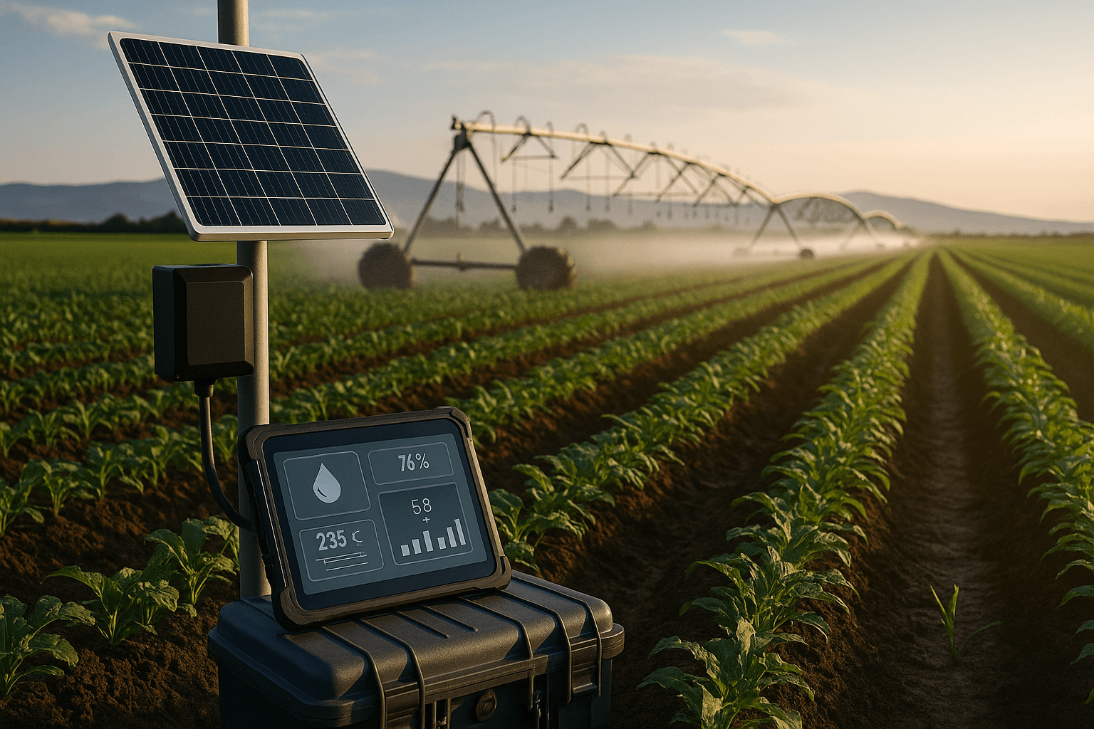 Inversiones inteligentes en tecnología hídrica: rentabilidad y sostenibilidad