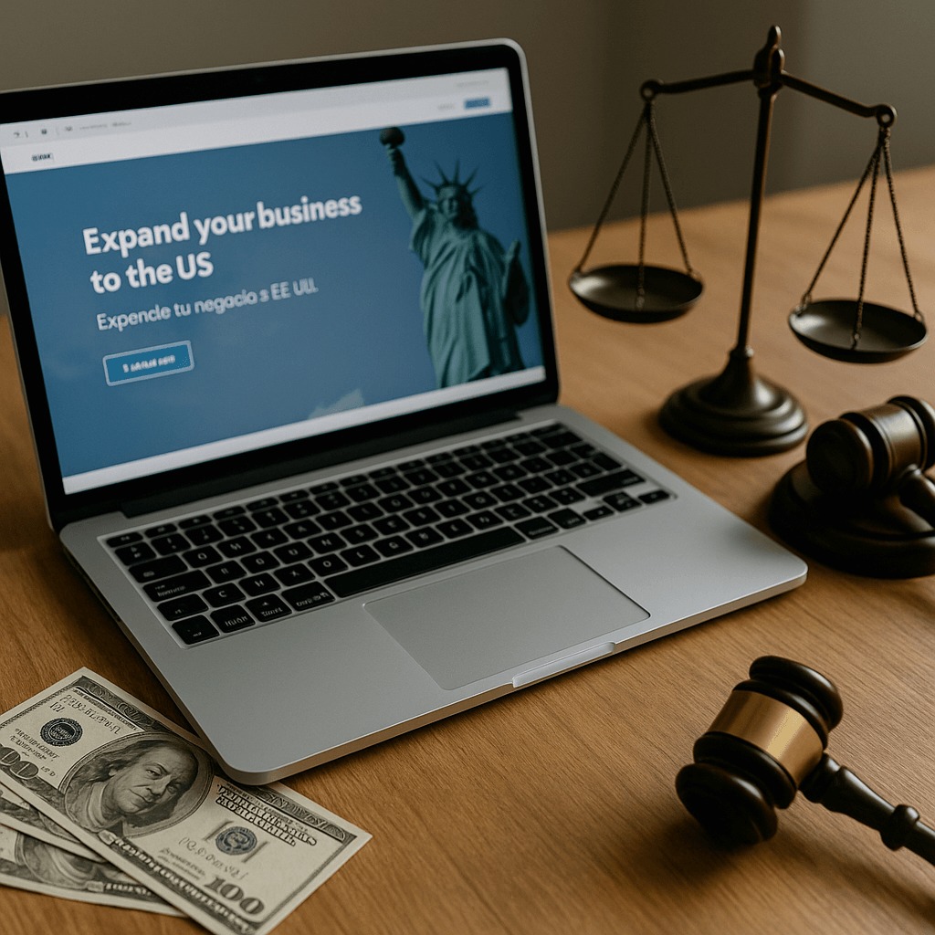Emprender desde Latinoamérica hacia USA: guía práctica para dar el salto