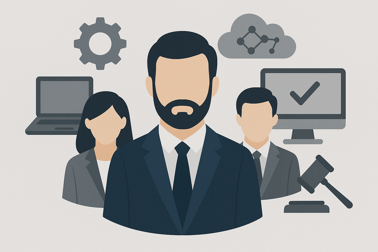 La transformación digital del trabajo: riesgos legales y cómo protegerse en 2026