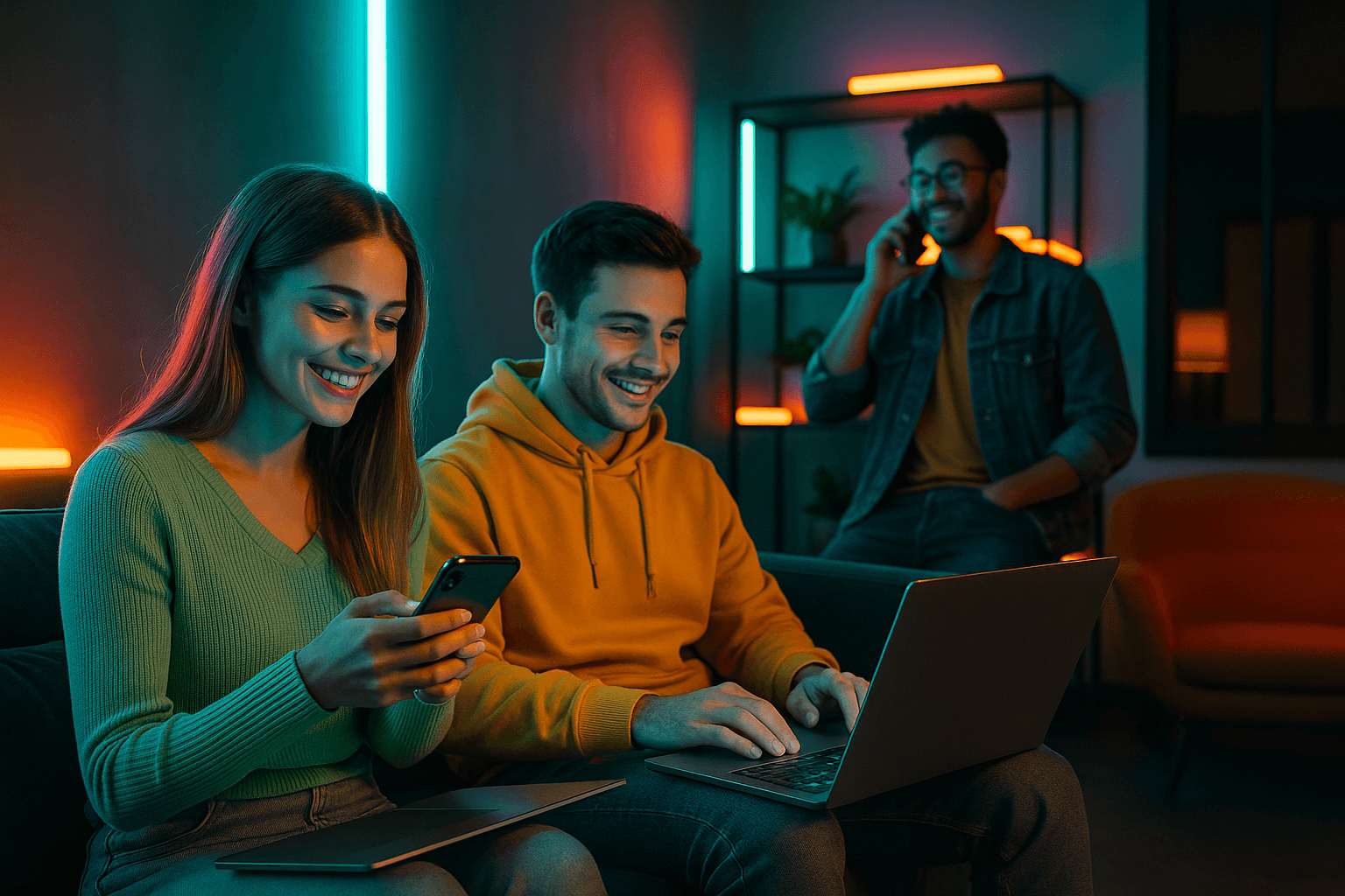 Tecnología que impulsa tu día a día: innovación al alcance de todos
