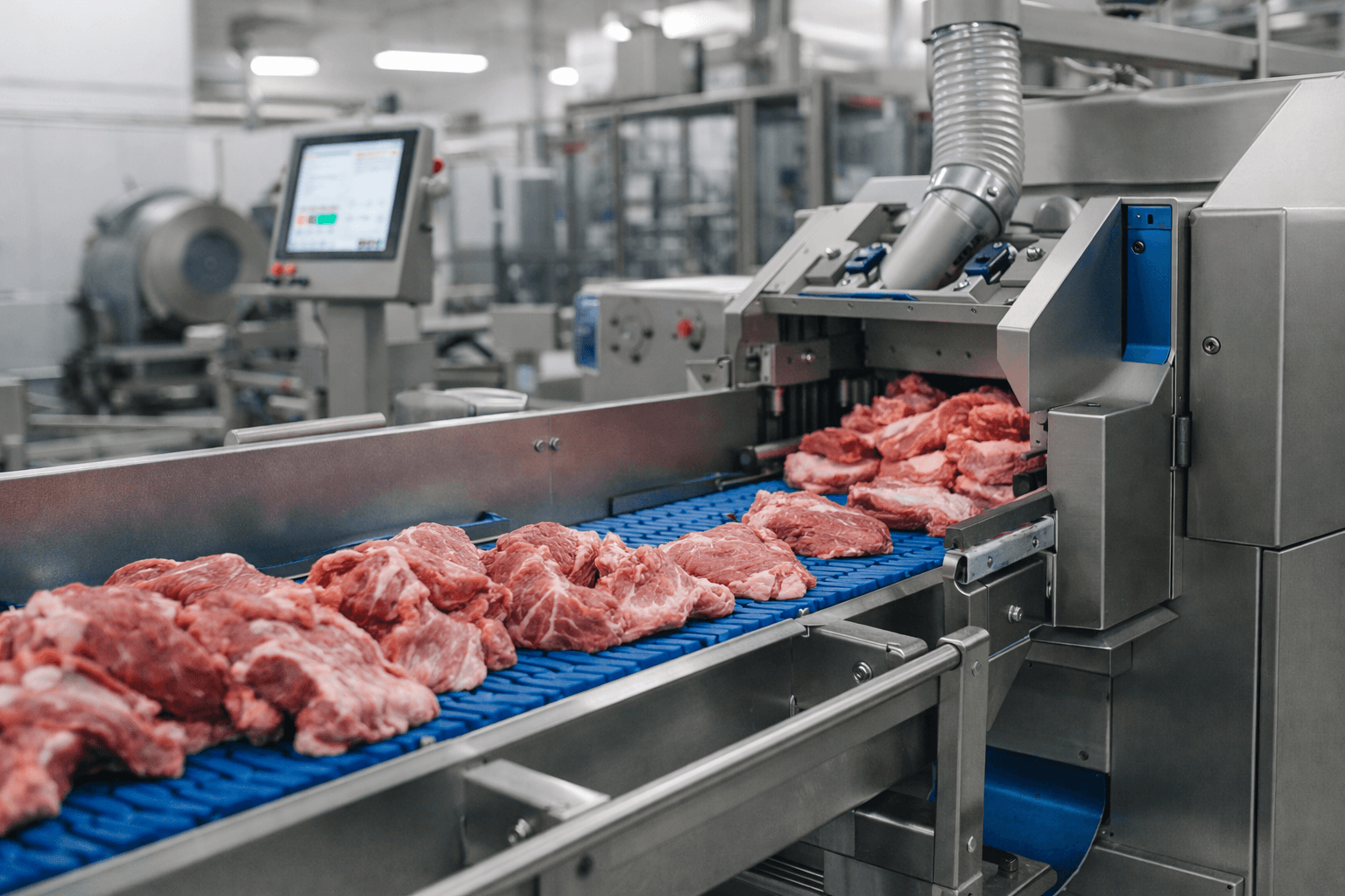 Cómo la inversión en tecnología industrial está transformando a las empresas de alimentos