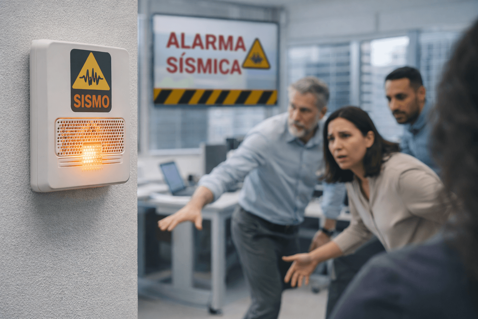 Preparación ante sismos: tecnología clave para reducir riesgos