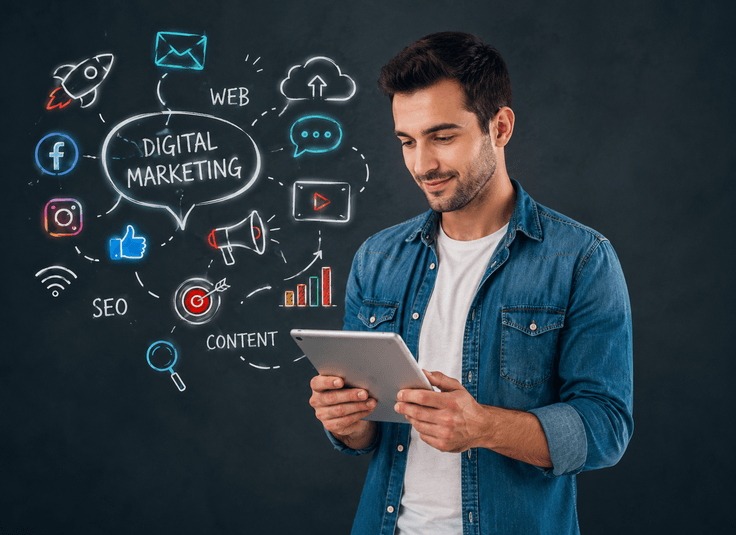 La importancia de tener una presencia digital profesional actualmente