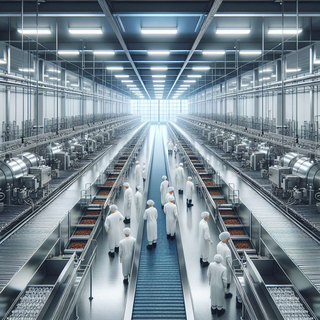 Digitalización en la industria alimentaria: lo que las empresas del sector deben considerar hoy