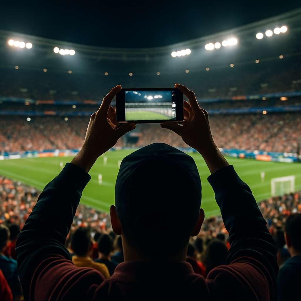 Mundial 2026: Por Qué Tu Celular Es el Equipo Más Importante que Llevarás al Estadio