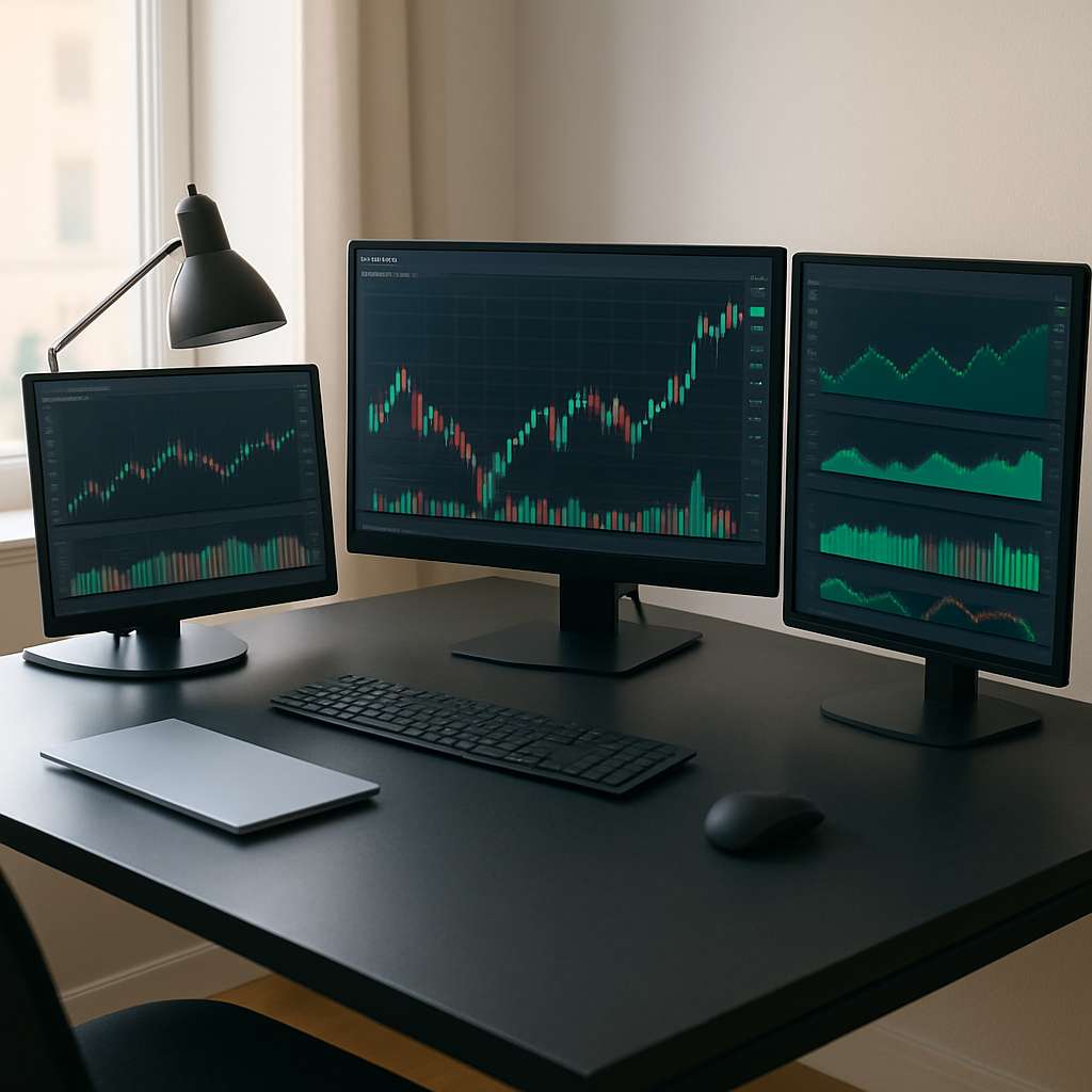 Trading y prop trading: qué son y qué debes saber si eres emprendedor