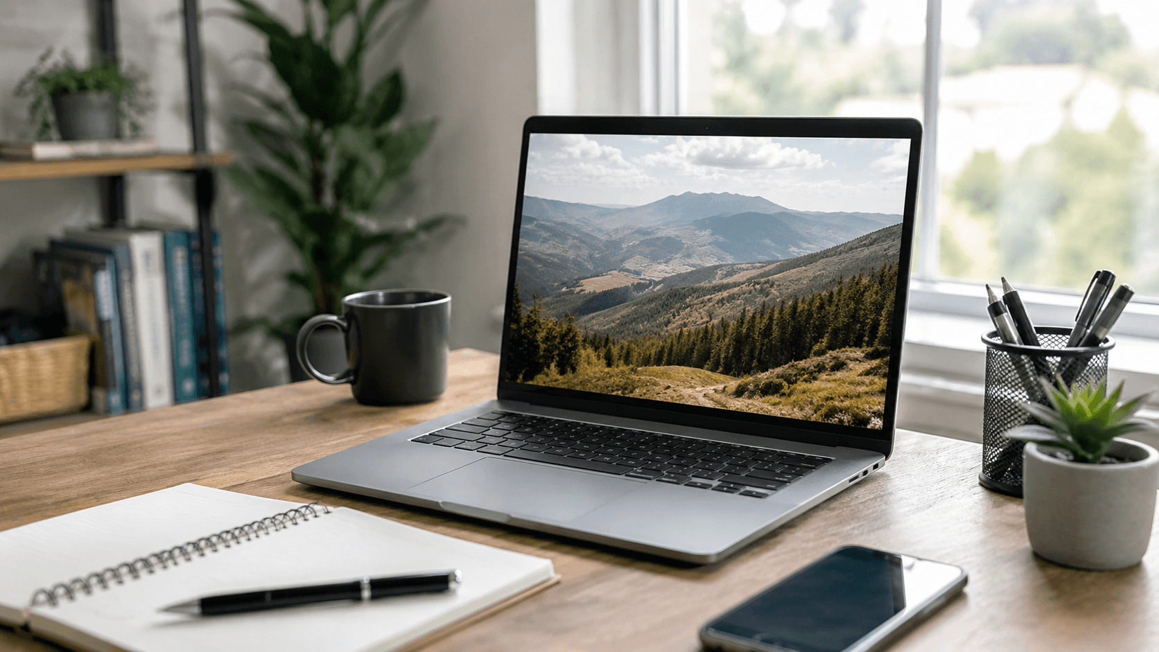Laptop: una herramienta práctica para trabajar, estudiar y crear desde cualquier lugar
