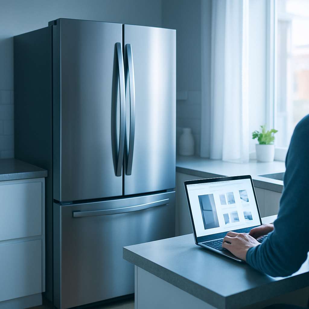 Cómo vender una refrigeradora en línea: la anatomía de una ficha de producto que convence