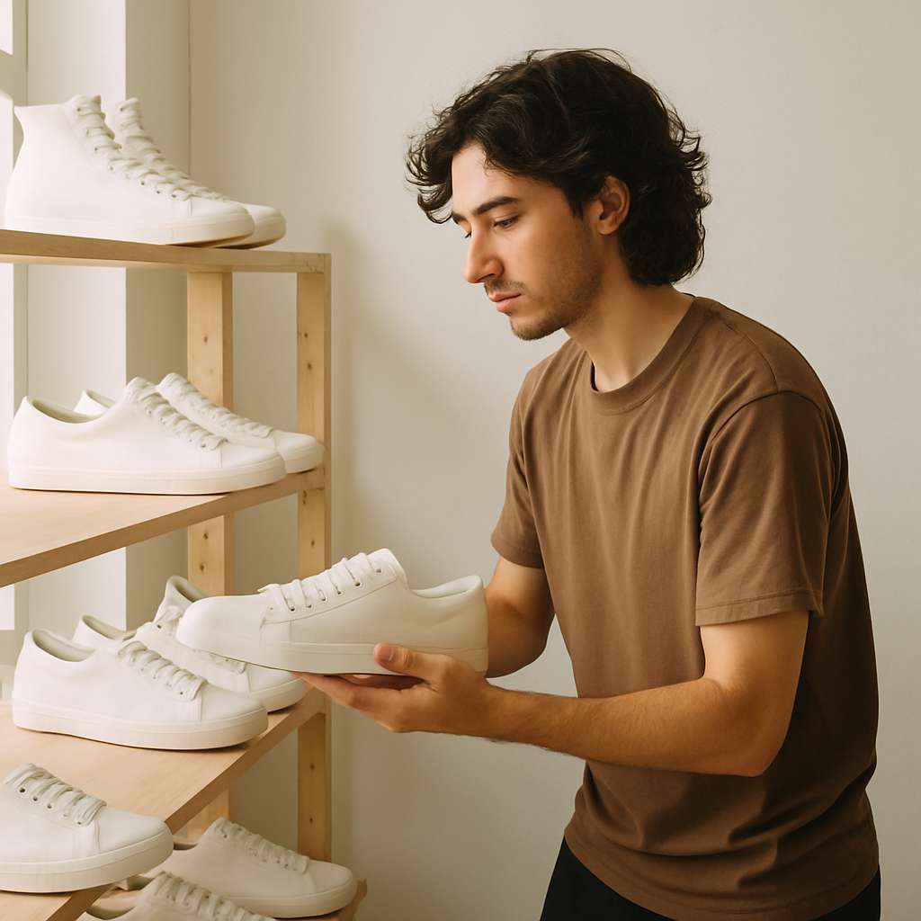 Zapatillas y negocios de nicho: cómo una pasión se convierte en un emprendimiento digital