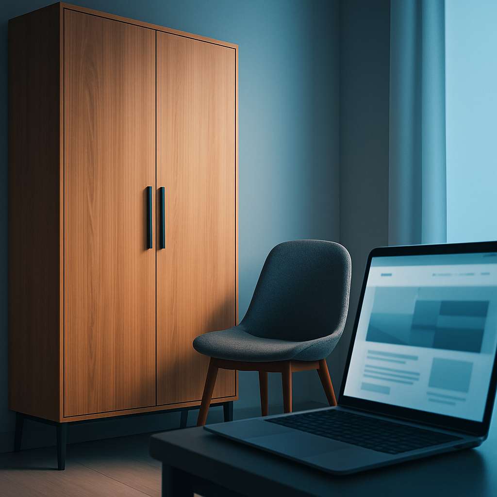 Cómo vender más muebles en línea: presencia digital para negocios del sector mueblero