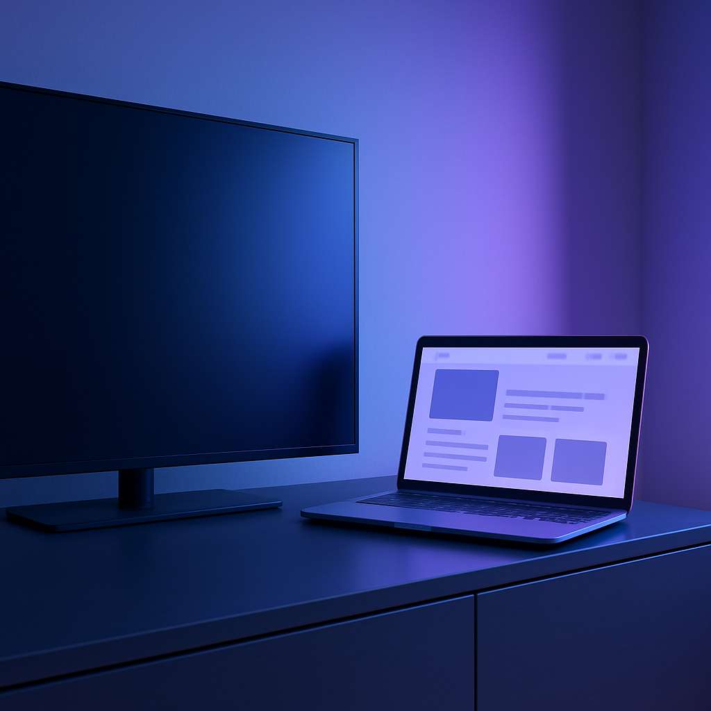 Vender TV y electrónica en línea: la oportunidad digital para pequeños negocios