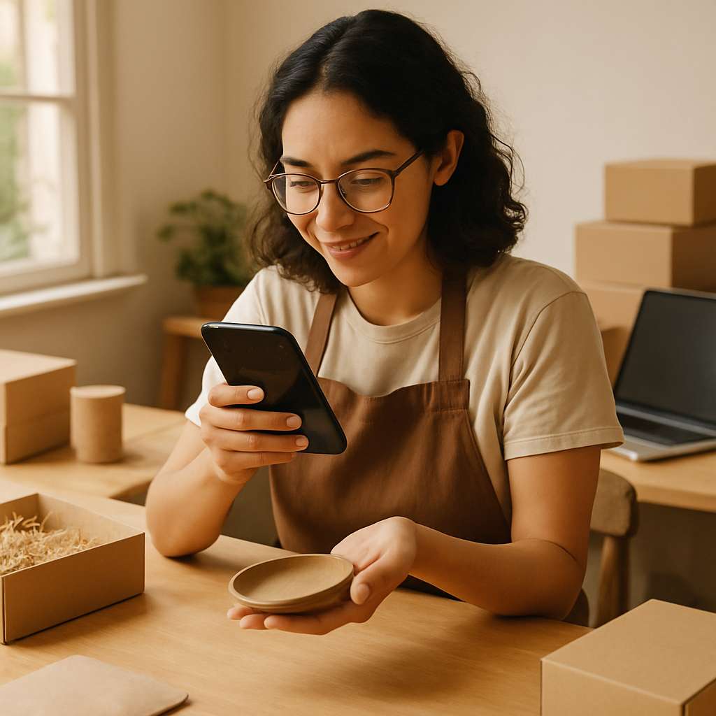 Celulares para emprender: cómo elegir el smartphone que sostiene tu negocio digital