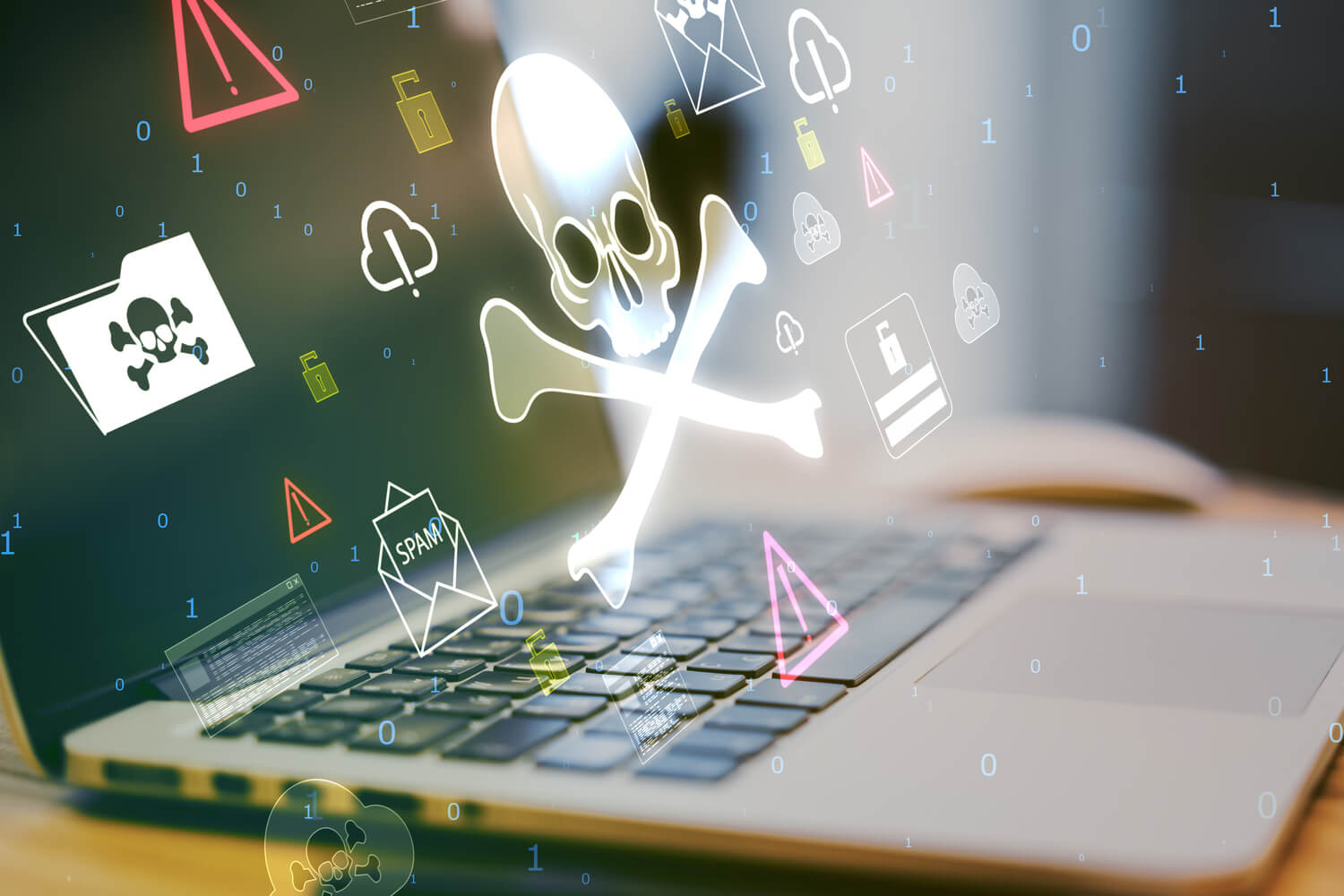 Software original frente a software pirata: impacto en seguridad, rendimiento y confianza